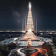 Illustration for article titled Egypt Is Building a New Pyramid